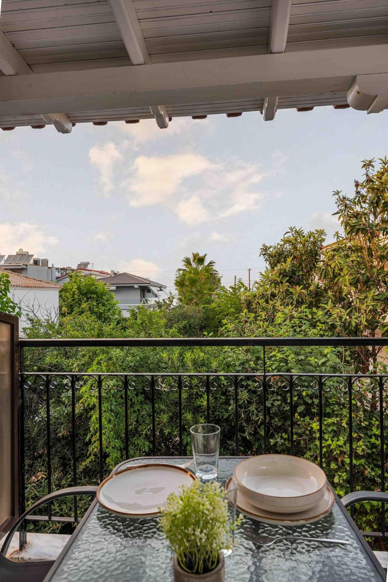 Odyssey Accommodation Pefkochori Chambre photo